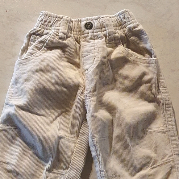 Size 000 Corduroy pants - Picture 2 of 5